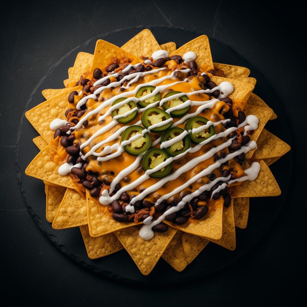 End Zone Nachos